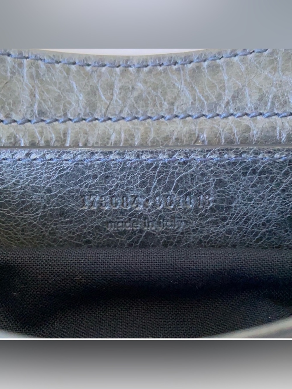 Balenciaga Giant City 21
Anthracite Silver SHW - Picture 12 of 16